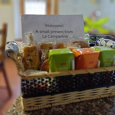 La Campanina-Nel Cuore Di Siena E Della Contrada ภายนอก รูปภาพ