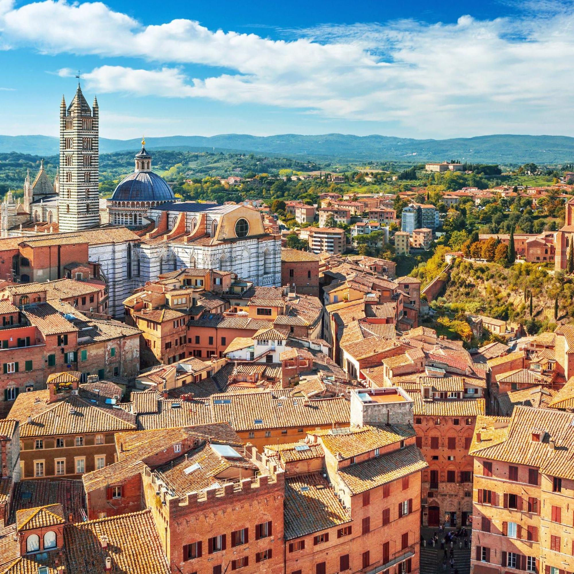 La Campanina-Nel Cuore Di Siena E Della Contrada ภายนอก รูปภาพ